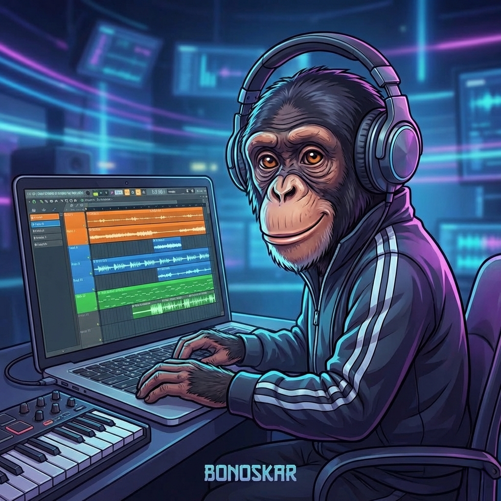 Bonoskar Logo